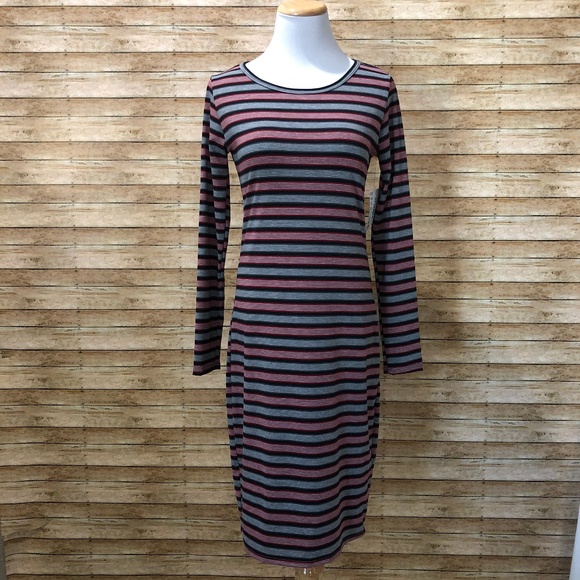 LuLaRoe Dresses & Skirts - LuLaRoe Debbie Dress - Small
